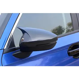 Cubiertas de Espejos BMW-Style (2 uds) Honda Civic Sedan 2021- foto 1