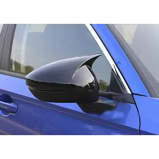 Cubiertas de Espejos BMW-Style (2 uds) Honda Civic Sedan 2021- foto 2