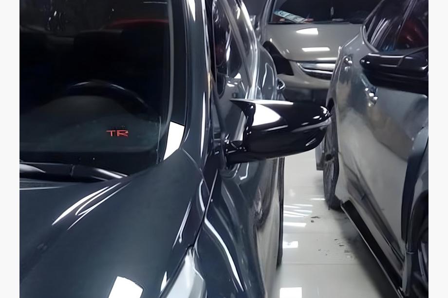 Kia Ceed 2012-2018 Cubiertas de Espejos BMW-Style (2 uds) Image