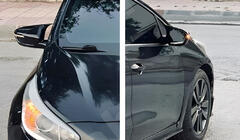 Kia Cerato 3 2013-2018 Cubiertas de Espejos BMW-Style (2 uds) foto 2