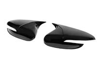 Kia Cerato 3 2013-2018 Cubiertas de Espejos BMW-Style (2 uds) foto 4