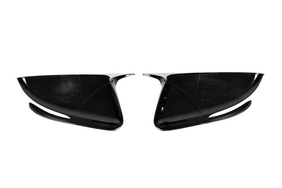 Kia Cerato 3 2013-2018 Cubiertas de Espejos BMW-Style (2 uds) Foto 5