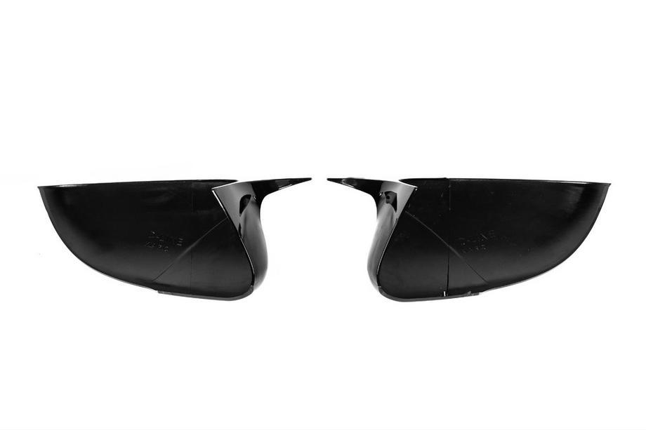 Kia Rio 2012-2017 Cubiertas de Espejos BMW-Style (con Intermitente, 2 uds) Foto 5