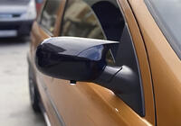 Opel Corsa C 2000-2006 Cubiertas de Espejos BMW-Style (2 uds) foto 1