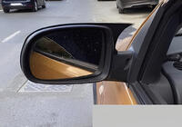 Opel Corsa C 2000-2006 Cubiertas de Espejos BMW-Style (2 uds) foto 2