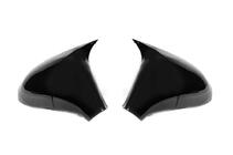 Peugeot 207 2006–2014 Cubiertas de Espejos BMW-Style (2 uds) foto 4
