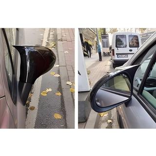 Cubiertas de Espejos BMW-Style (2 uds) Peugeot 207 2006–2014 foto 2