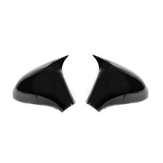 Cubiertas de Espejos BMW-Style (2 uds) Peugeot 207 2006–2014 foto 4
