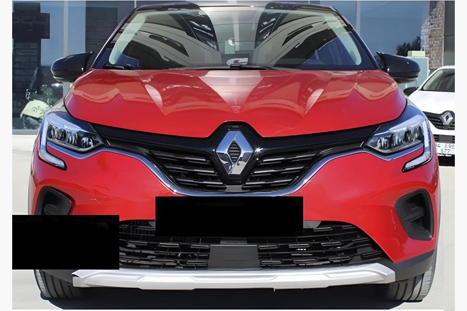 Renault Captur 2019- Cubiertas de Espejos BMW-Style (2 uds) Foto 7