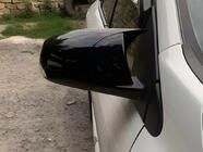 Renault Laguna 2007-2015 Cubiertas de Espejos BMW-Style (2 uds) foto 2