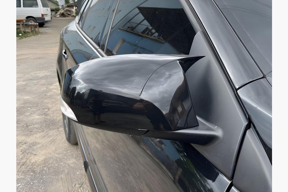 Renault Laguna 2007-2015 Cubiertas de Espejos BMW-Style (2 uds) Image