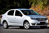 Dacia Logan II 2013-2022 Cubiertas de Espejos BMW-Style (2 uds) foto 1