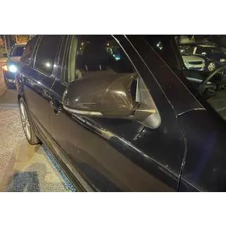 Cubiertas de Espejos BMW-Style (2 uds)