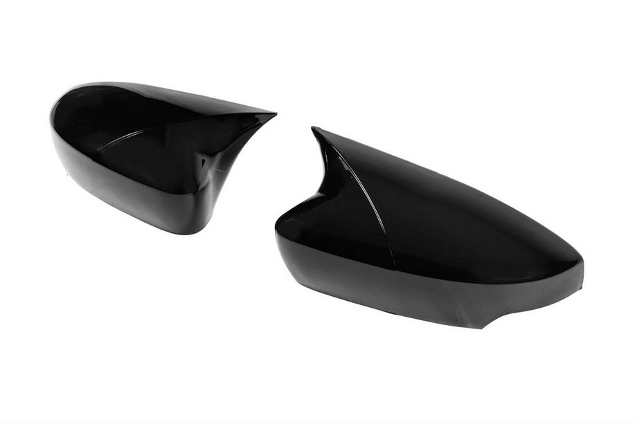 Skoda Rapid 2012-2019 Cubiertas de Espejos BMW-Style (con Intermitente, 2 uds) Foto 6
