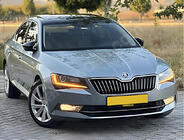 Skoda Superb 2015-2024 Cubiertas de Espejos BMW-Style (2 uds) foto 5
