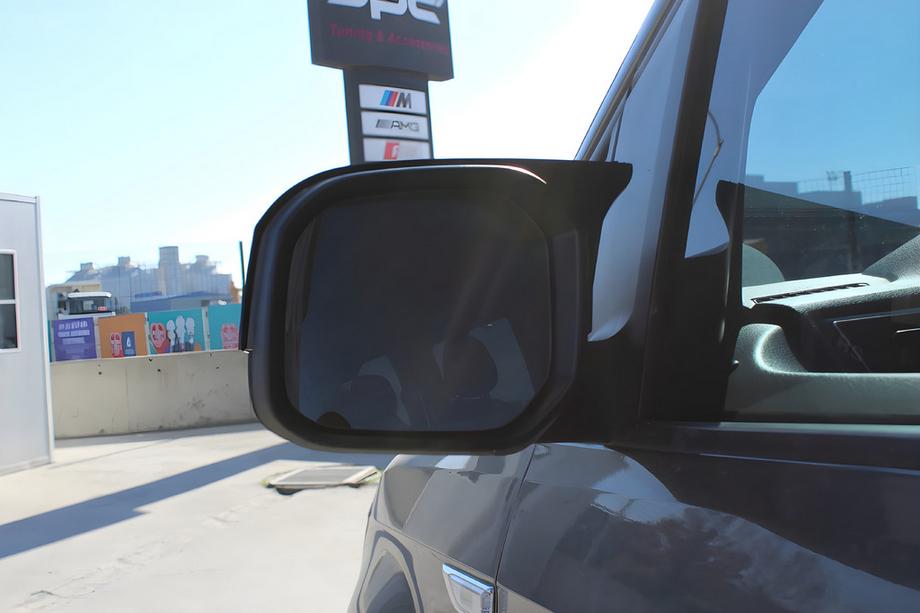 Volkswagen Caddy 2015-2020 Cubiertas de Espejos RLine-Look (2 uds) Foto 3