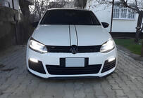 Volkswagen Polo 2010-2017 Cubiertas de Espejos RLine-Look (HB, 2 uds) foto 9