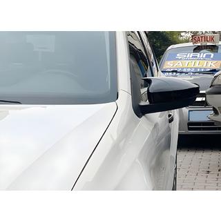 Cubiertas de Espejos RLine-Look (HB, 2 uds) Volkswagen Polo 2010-2017 foto 2