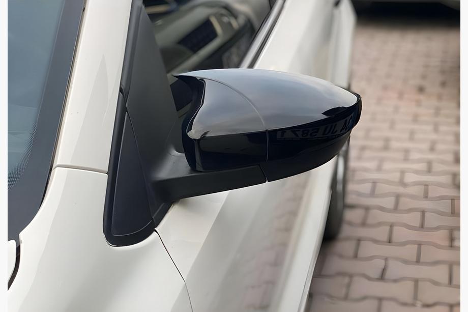 Volkswagen Polo 2010-2017 Cubiertas de Espejos RLine-Look (HB, 2 uds) Image