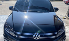 Volkswagen Tiguan 2007-2016 Cubiertas de Espejos RLine-Look (2 uds) foto 2