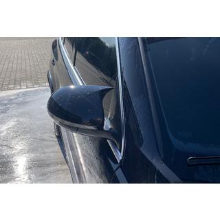 Cubiertas de Espejos RLine-Look (2 uds) Volkswagen Tiguan 2007-2016 foto 1