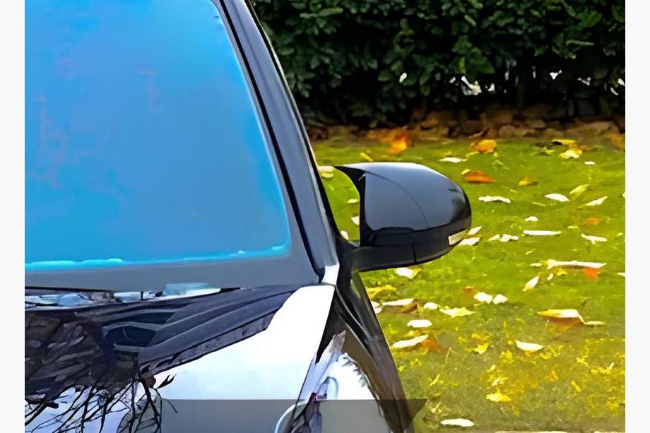 Volkswagen Tiguan 2007-2016 Cubiertas de Espejos RLine-Look (2 uds) Foto 5