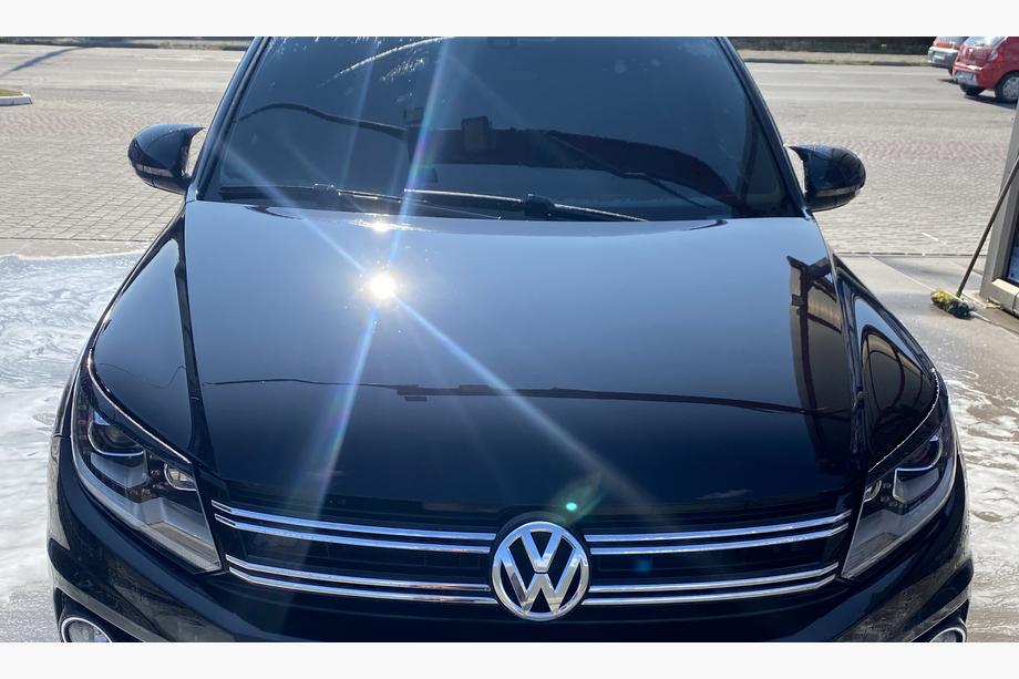 Volkswagen Tiguan 2007-2016 Cubiertas de Espejos RLine-Look (2 uds) Foto 2