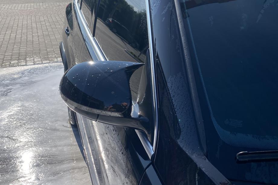 Volkswagen Tiguan 2007-2016 Cubiertas de Espejos RLine-Look (2 uds) Image