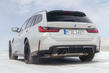 Revisión del BMW M3 Touring: el deportivo todoterreno foto 3