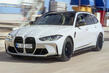 Revisión del BMW M3 Touring: el deportivo todoterreno foto 1