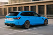 Revisión del BMW M3 Touring: el deportivo todoterreno foto 5