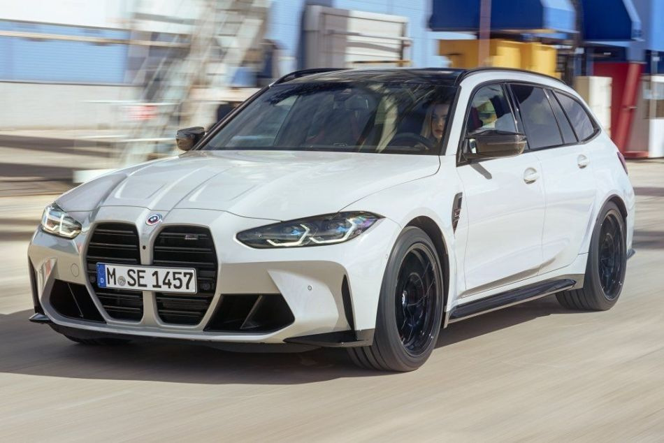 Revisión del BMW M3 Touring: el deportivo todoterreno