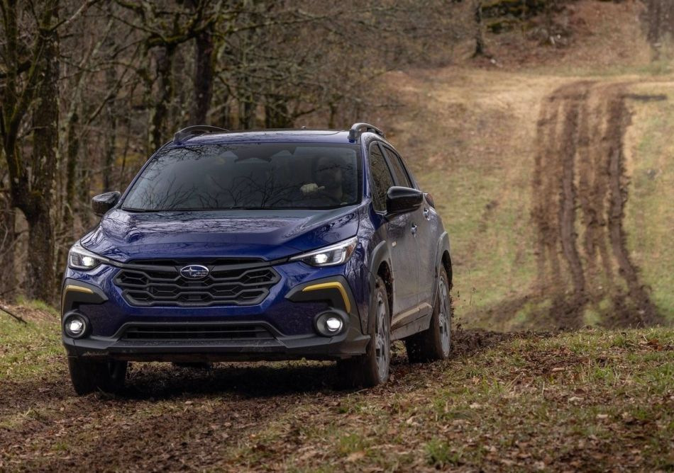 Subaru Crosstrek: fiabilidad y transitabilidad