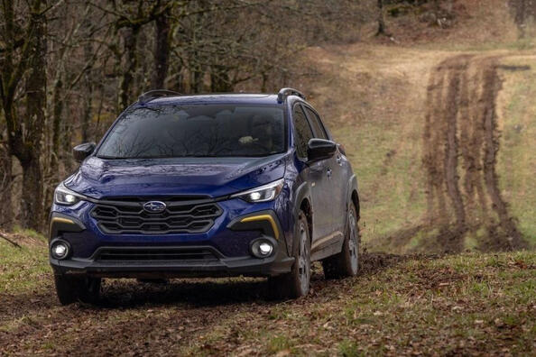 Subaru Crosstrek: fiabilidad y transitabilidad