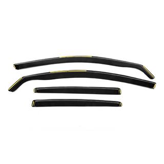 Deflectores de ventana insertables (HB, 4 uds, Esa) Mercedes A-сlass W177 2018- foto 1
