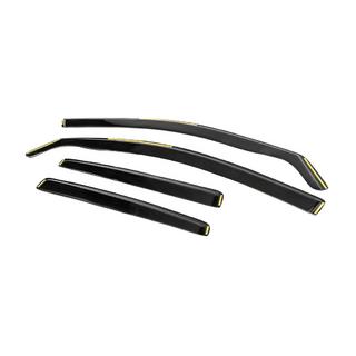 Deflectores de ventana insertables (HB, 4 uds, Esa) Mercedes A-сlass W177 2018- foto 2
