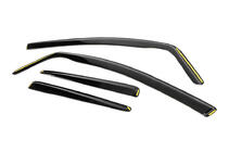 Opel Corsa E 2015-2019 Deflectores de ventana encastrables (4 uds, Esa) foto 2