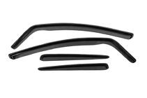 Opel Corsa E 2015-2019 Deflectores de ventana encastrables (4 uds, Esa) foto 3