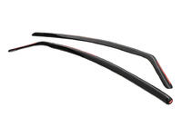 Opel Corsa D 2007-2014 Deflectores de viento encastrables (2 uds, Esa) foto 2