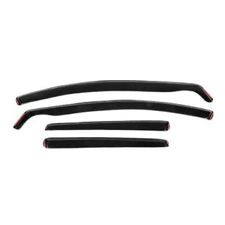 Deflectores de ventana insertables (HB, 4 uds, Esa)
