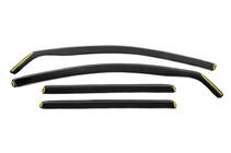 Volkswagen Passat B7 2012-2015 Deflectores de viento insertables (SW, 4 uds, Esa) foto 1