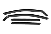 Volkswagen Passat B7 2012-2015 Deflectores de viento insertables (SW, 4 uds, Esa) foto 4