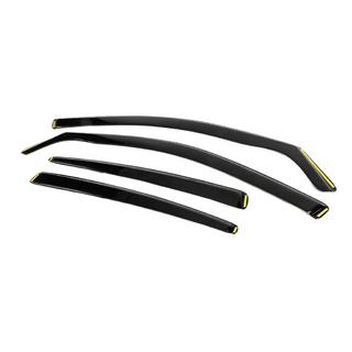 Deflectores de ventana encastrables (SD, 4 uds, Esa) Volkswagen Passat B8 2015-2023 foto 1