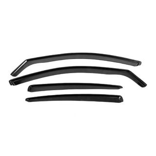 Deflectores de ventana encastrables (SD, 4 uds, Esa) Volkswagen Passat B8 2015-2023 foto 3