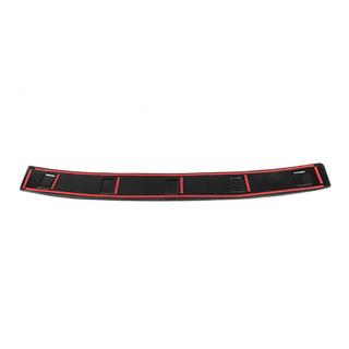 Cubierta de parachoques trasero (ABS, Esa) BMW X6 G06 2019–2027 foto 3