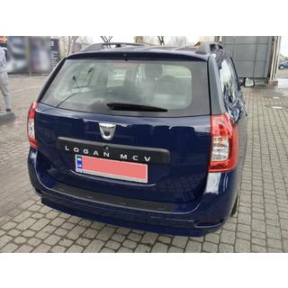 Cubierta de parachoques trasero (ABS, Esa) Dacia Logan MCV 2013-2020 foto 3