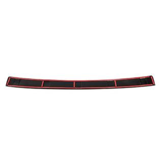 Cubierta de parachoques trasero (SW, ABS, Esa) Mercedes E-сlass W212 2009-2016 foto 3