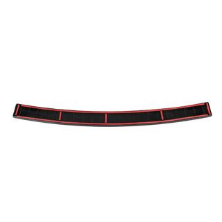 Cubierta de parachoques trasero (ABS, Esa) Skoda Roomster 2006-2015 foto 3