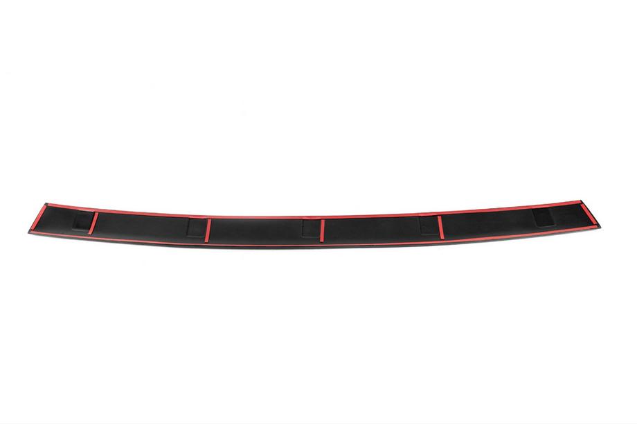 Volkswagen T5 Multivan 2003–2010 Cubierta de parachoques trasero (ABS, Esa) Foto 3