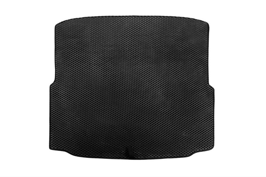 Skoda Octavia III A7 2013-2019 Alfombrilla de maletero (SD) (EVA, Negro) Image